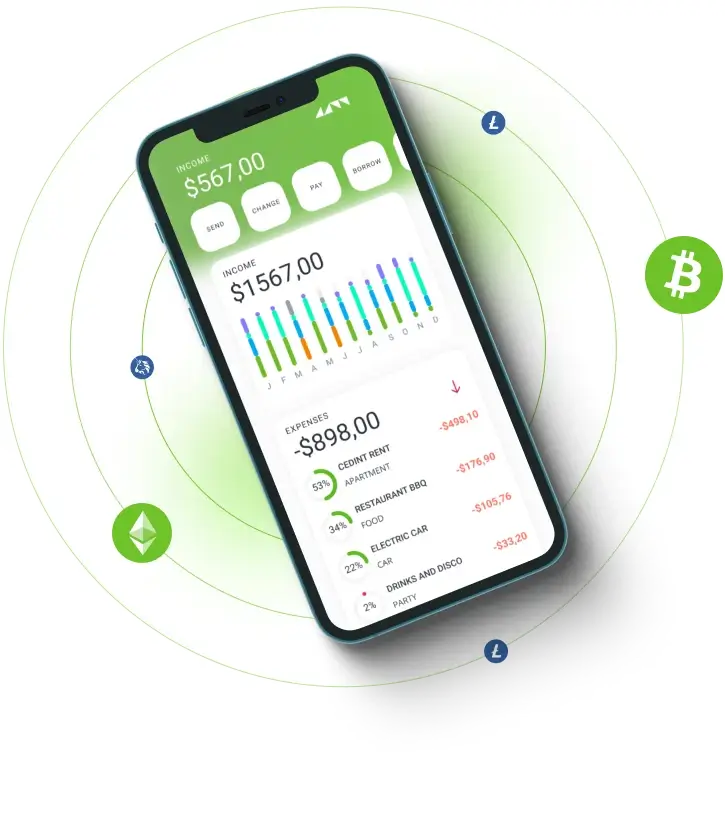 nWealth App - Get in touch with us